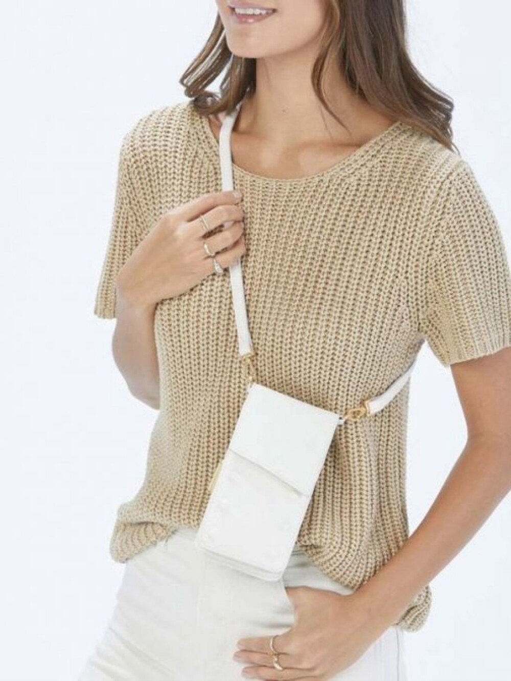 HAMMITT 310 Phone Case Crossbody - Picture 7 of 7
